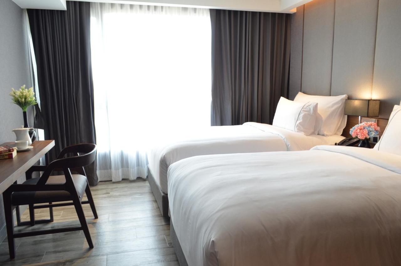 Ayathorn Bangkok Hotel ภายนอก รูปภาพ