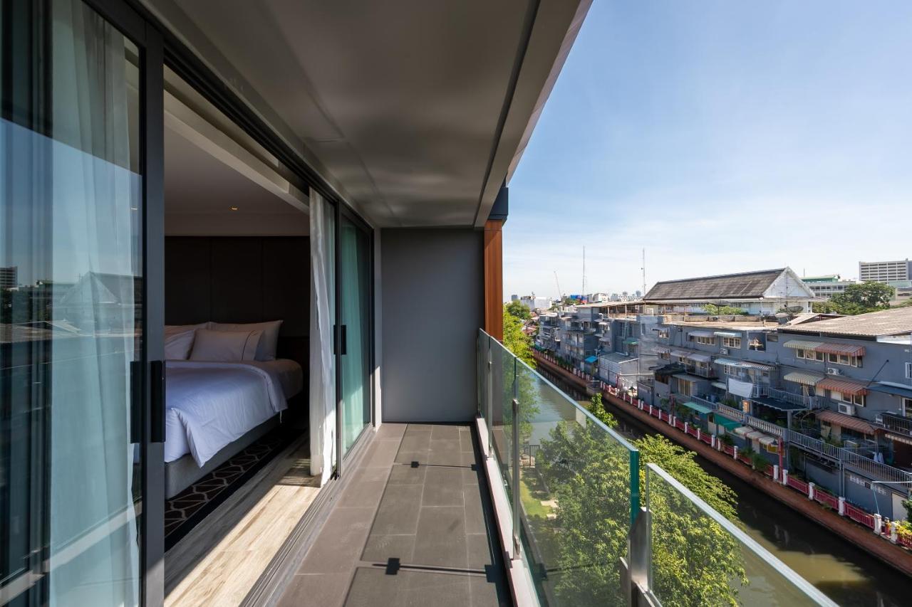 Ayathorn Bangkok Hotel ภายนอก รูปภาพ
