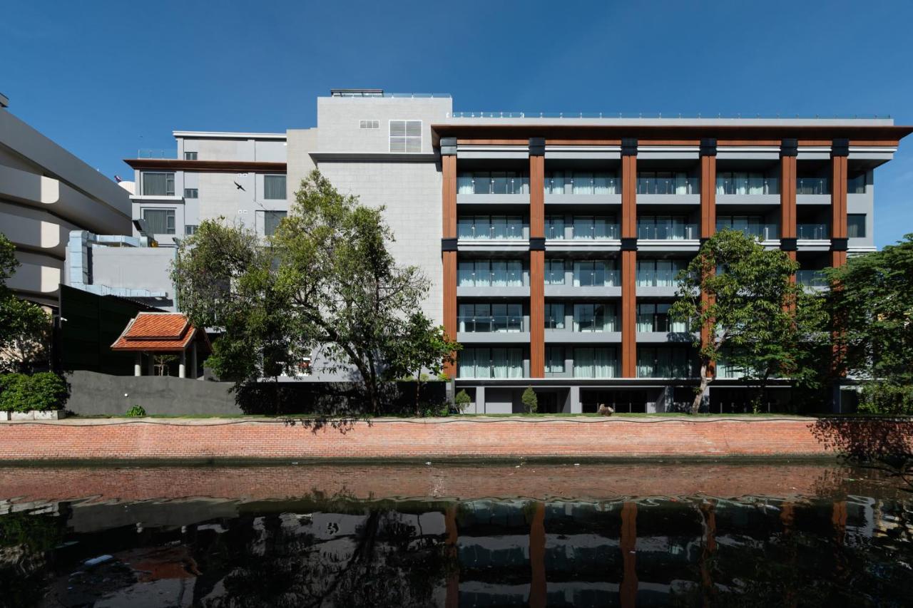 Ayathorn Bangkok Hotel ภายนอก รูปภาพ