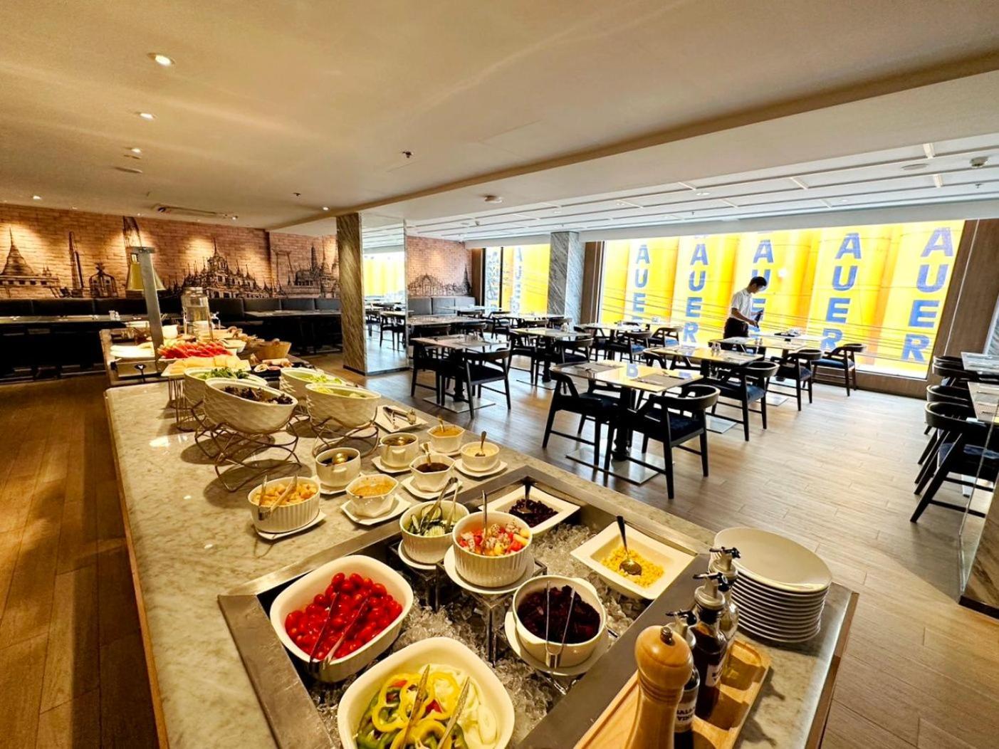 Ayathorn Bangkok Hotel ภายนอก รูปภาพ