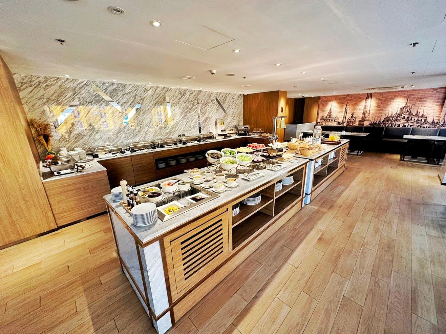 Ayathorn Bangkok Hotel ภายนอก รูปภาพ
