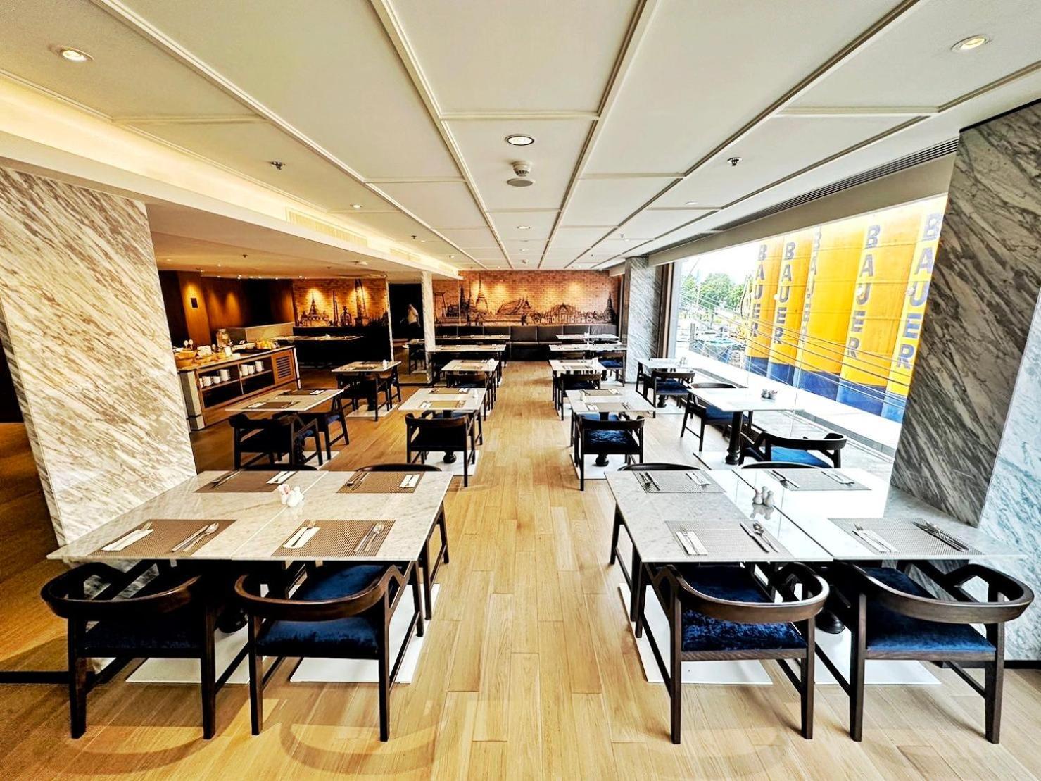 Ayathorn Bangkok Hotel ภายนอก รูปภาพ