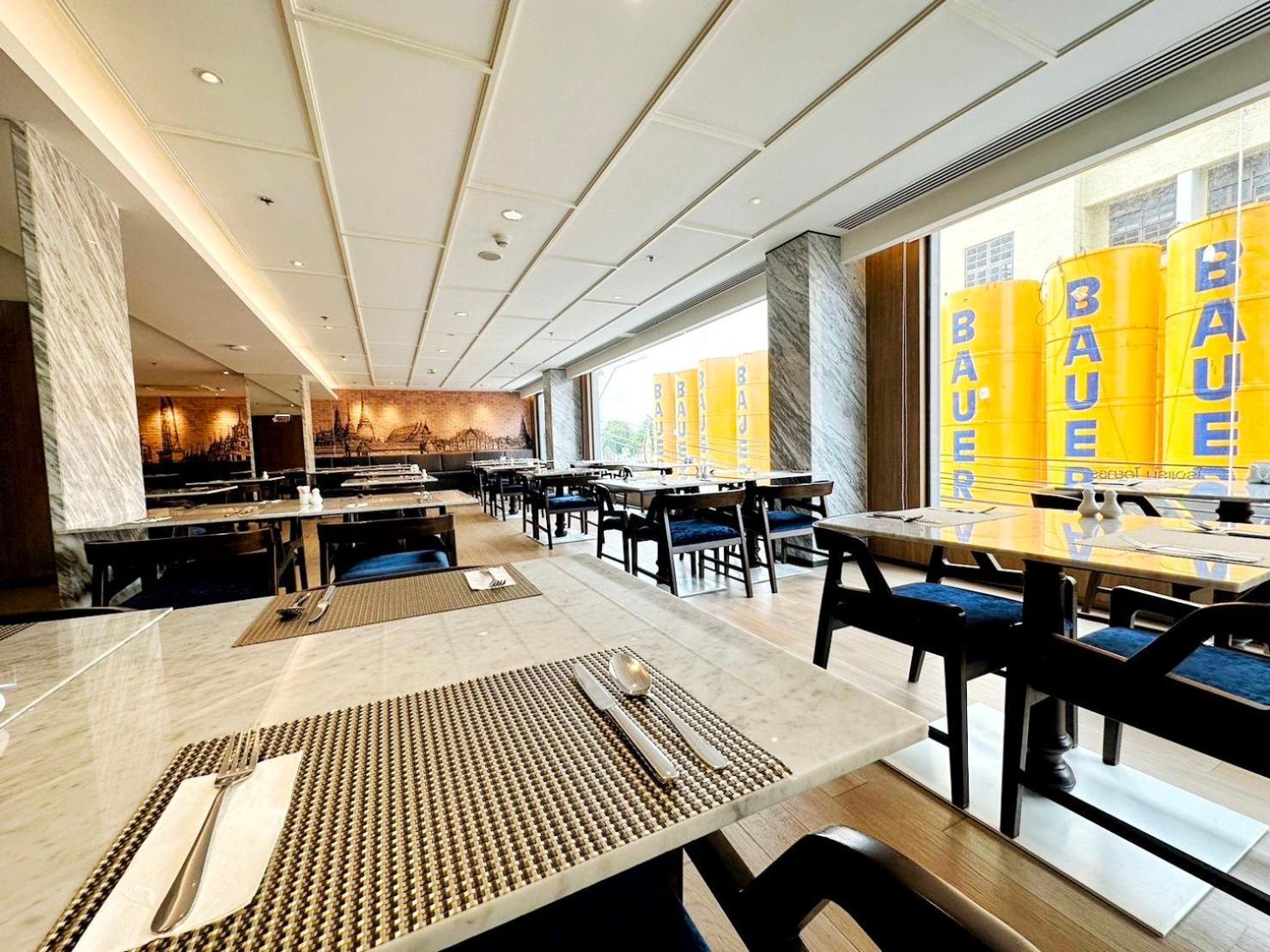 Ayathorn Bangkok Hotel ภายนอก รูปภาพ