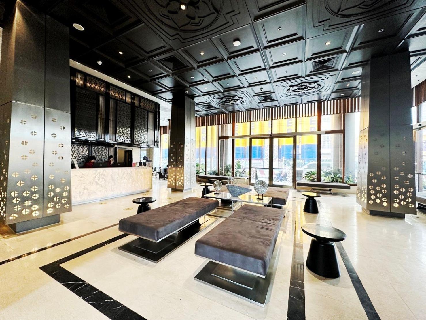 Ayathorn Bangkok Hotel ภายนอก รูปภาพ
