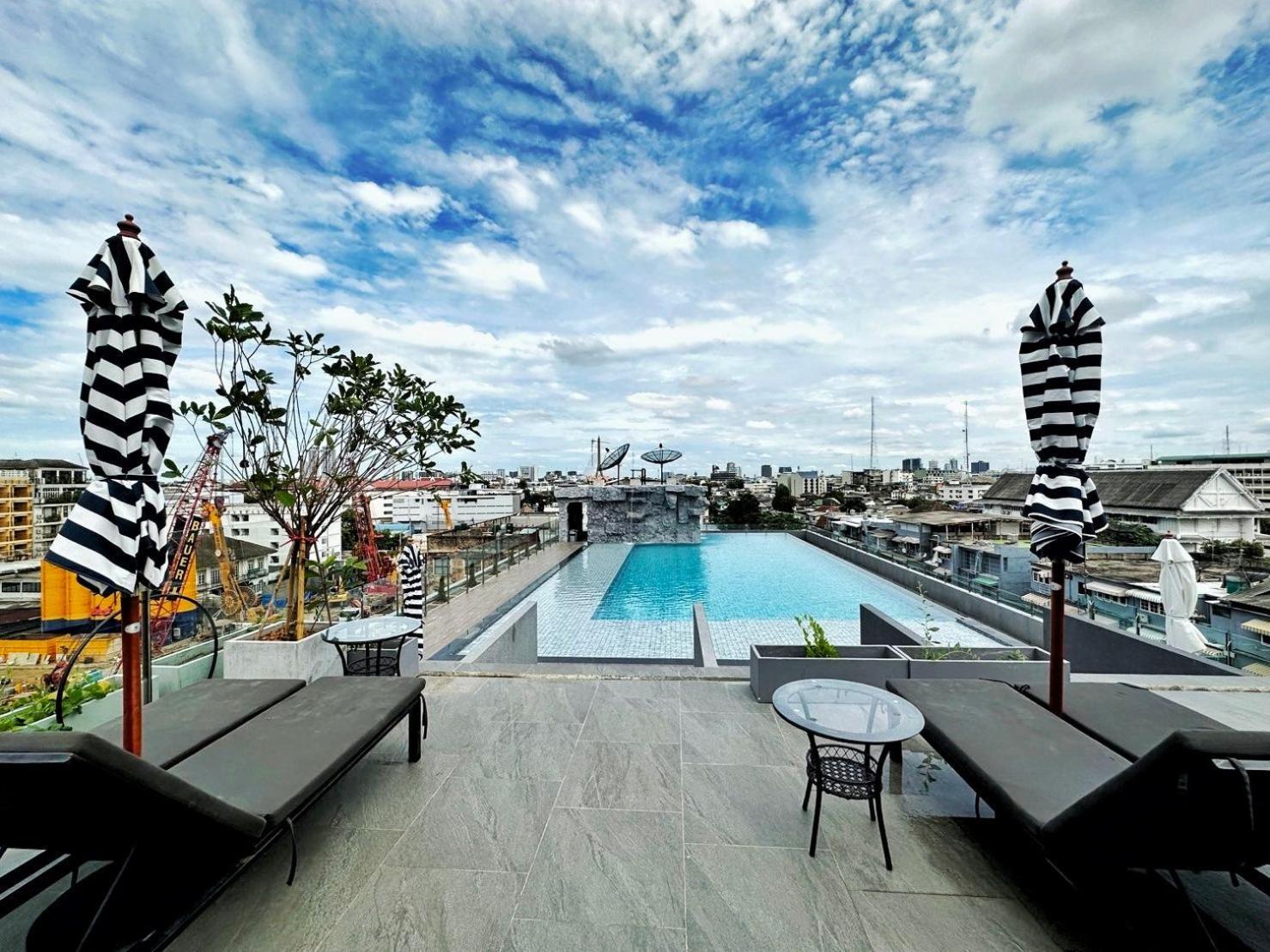 Ayathorn Bangkok Hotel ภายนอก รูปภาพ