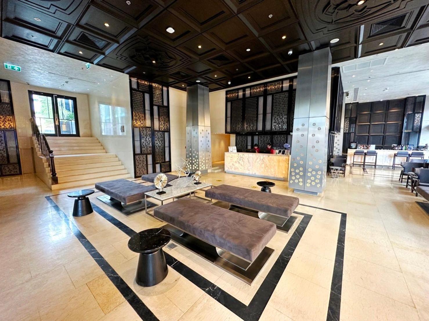 Ayathorn Bangkok Hotel ภายนอก รูปภาพ