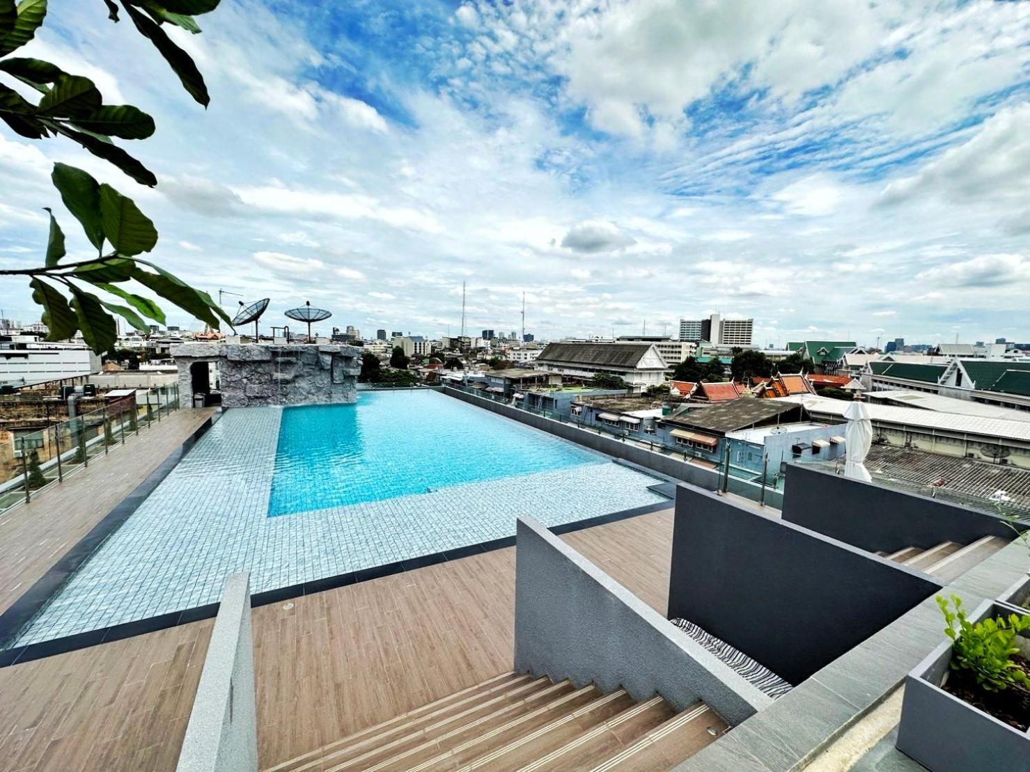 Ayathorn Bangkok Hotel ภายนอก รูปภาพ
