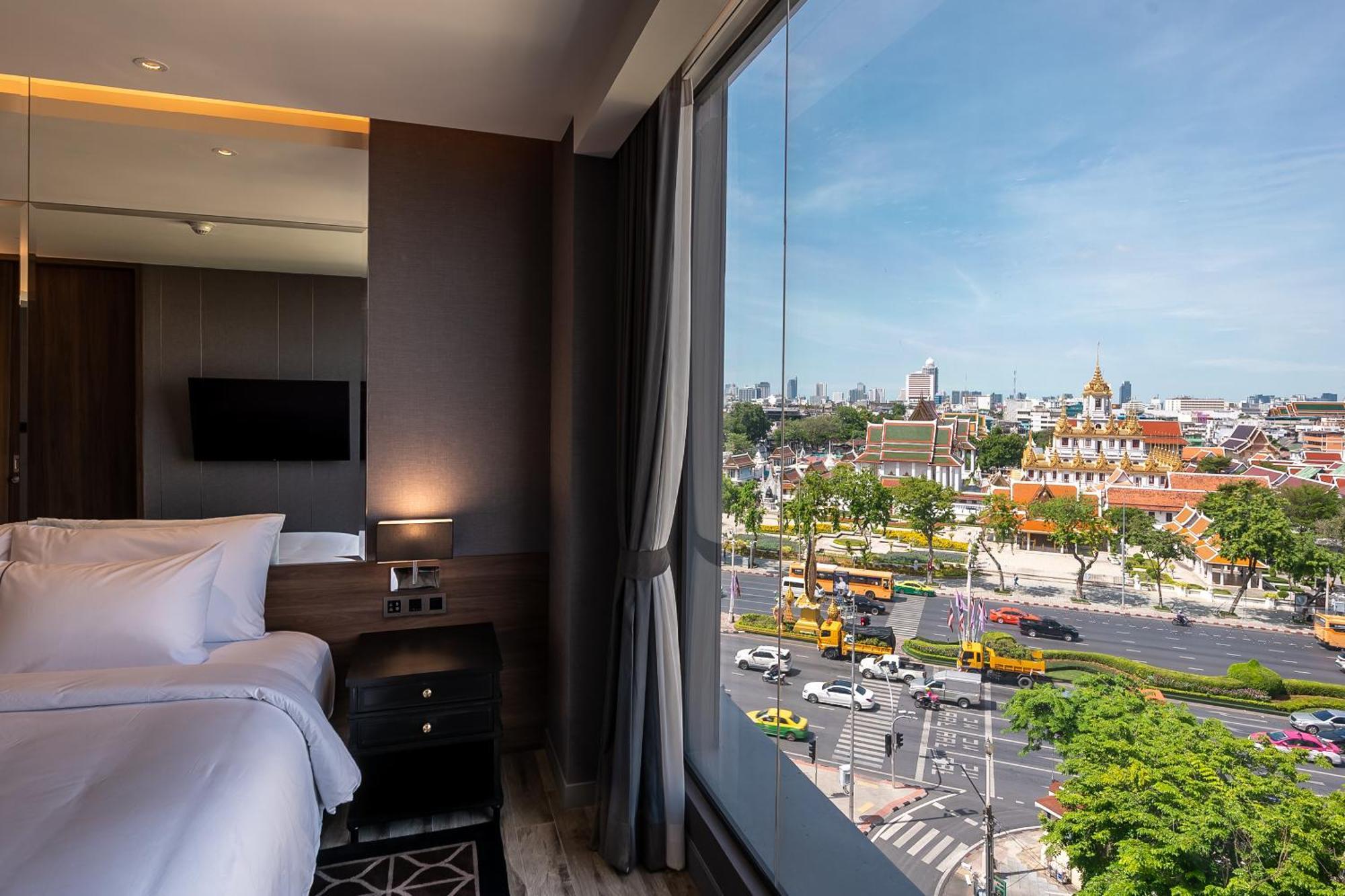 Ayathorn Bangkok Hotel ภายนอก รูปภาพ